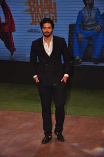 Ali Fazal at Trailer launch of 'Happy Bhaag Jayegi' Team at Kapil Sharma Show