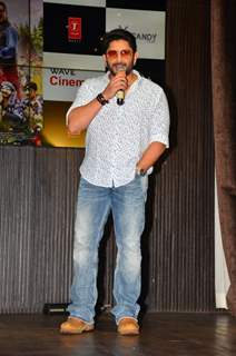 Arshad Warsi at Music Launch of The legend of Michael Mishra