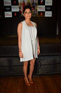 Kanika Kapoor at Music Launch of The legend of Michael Mishra