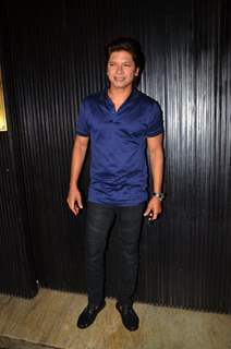 Shaan at Music Launch of The legend of Michael Mishra