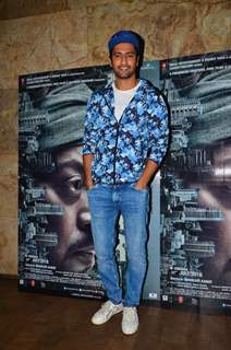 Celebs at the special screening of Madaari