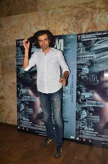 Celebs at the special screening of Madaari