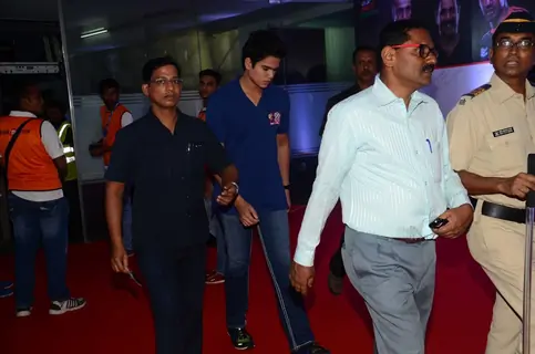 Sonakshi Sinha at 'Pro Kabaddi' Match