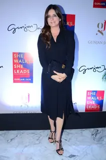 Launch of Gunjan Jain's Book 'She Walks She Leads'