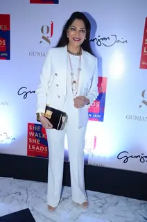 Launch of Gunjan Jain's Book 'She Walks She Leads'