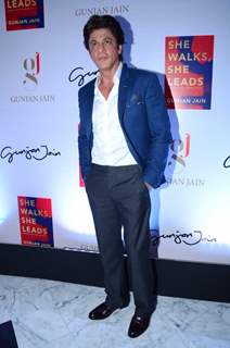 Shah Rukh Khan at Launch of Gunjan Jain's Book 'She Walks She Leads'