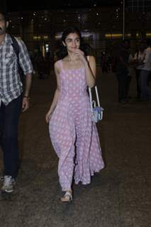 Alia Bhatt snapped at airport