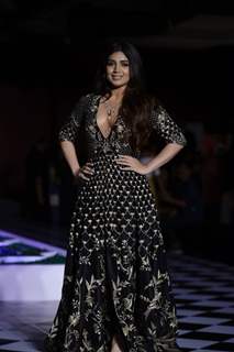 Bhumi Pednekar at India Couture Week