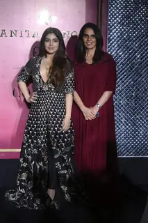 Bhumi Pednekar at India Couture Week