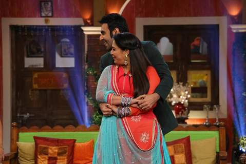 Bollywood Dance Masters on 'Comedy Nights Live'