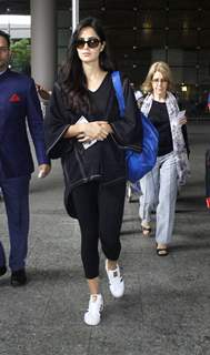 Katrina Kaif snapped at airport