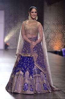 Yami Gautam at Day 3 of FDCI India Couture Week