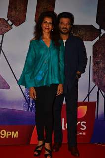 Anil Kapoor at Special Screening of film '24 Season 2'