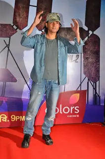 Shirish Kunder at Special Screening of film '24 Season 2'