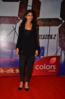 'The Beauty' Sapna Pabbi at Special Screening of film '24 Season 2'