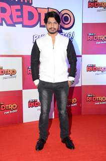 Ankit Tiwari at Launch of Red FM's new channel 'RedTro 106.4 FM'