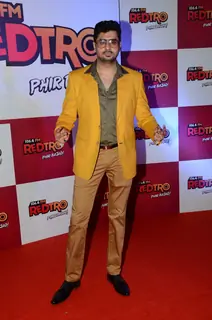 Launch of Red FM's new channel 'RedTro 106.4 FM'