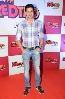 Sumeet Vyas at Launch of Red FM's new channel 'RedTro 106.4 FM'