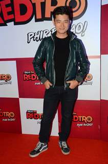 Meiyang Chang at Launch of Red FM's new channel 'RedTro 106.4 FM'