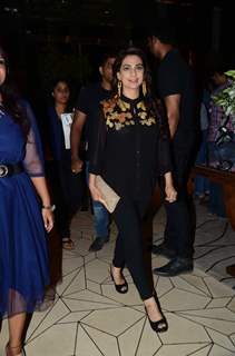 Juhi Chawla at Success party of 'NGO STAMP'