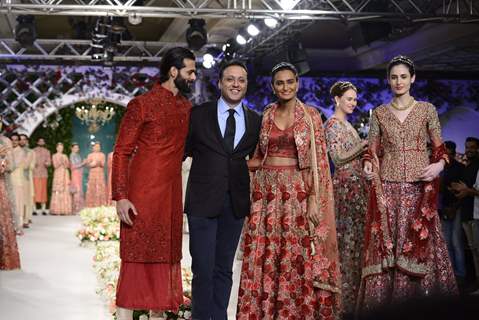 India Couture Week Day 4
