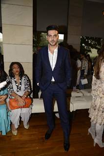 Zayed Khan at India Couture Week Day 4