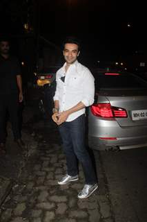 Punit Malhotra at Jitesh Pillai's Bday Bash!