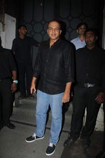 Ashutosh Gowarikar at Jitesh Pillai's Bday Bash!