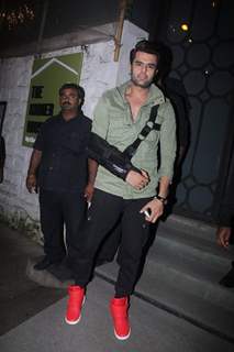 Manish Paul at Jitesh Pillai's Bday Bash!