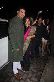 Vidya Balan at Jitesh Pillai's Bday Bash!