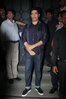 Manish Malhotra at Jitesh Pillai's Bday Bash!