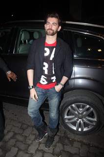 Neil Nitin Mukesh at Jitesh Pillai's Bday Bash!