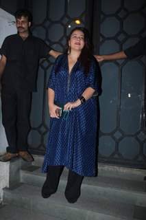 Celebs at Jitesh Pillai's Bday Bash!