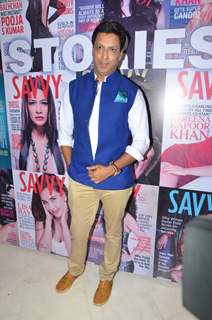 Filmmaker Madhur Bhandarkar at Savvy Honours 2016