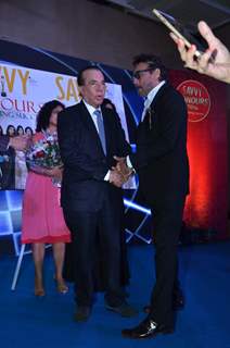 Jackie Shroff at Savvy Honours 2016