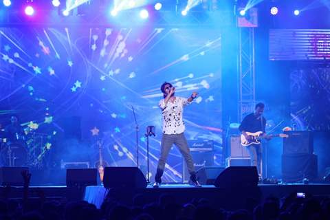 Papon performs at 'The Magic of Indie Pop' event