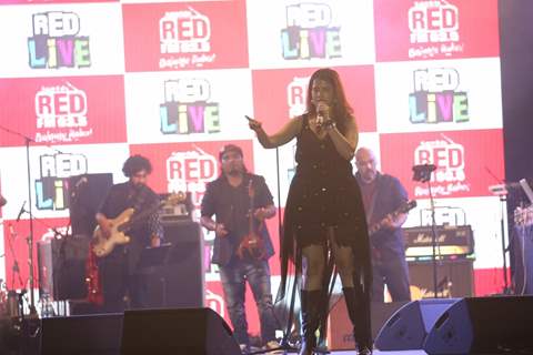 Sona Mohapatra at 'The Magic of Indie Pop' event