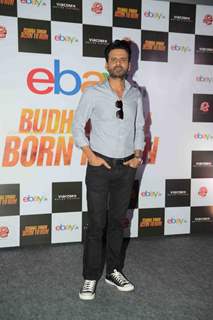 Manoj Bajpaye promotes 'Budhia Singh- Born to Run'