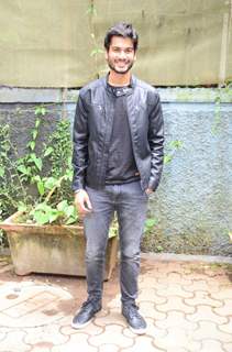 Sunny Kaushal at Trailer launch of 'Sunshine Music Tours and Travels'