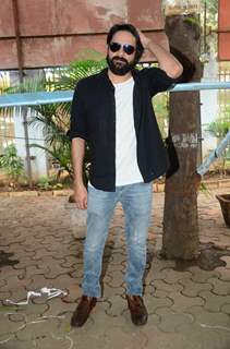 Jaideep Ahlawat at Trailer launch of 'Sunshine Music Tours and Travels'