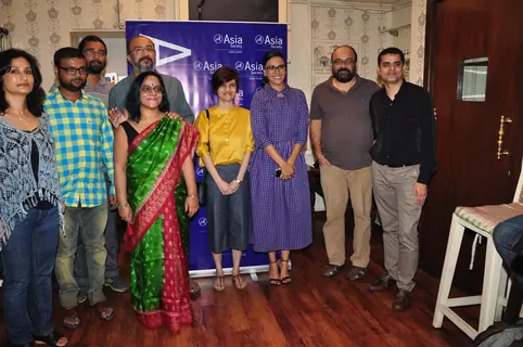 Swara Bhaskar at screenwriters meet
