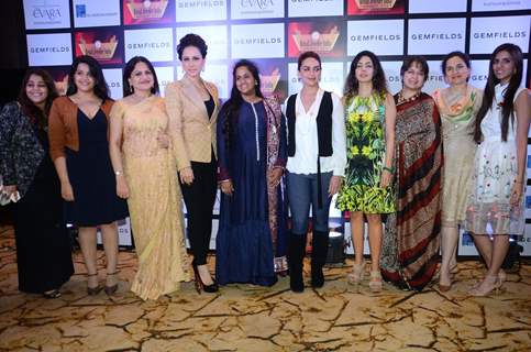 Celebs at Retail Jeweller India Awards 2016