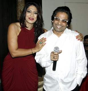 Aarti Nagpal with Laungi celebrates her winning for the Dadasaheb Phalke Golden Camera Award