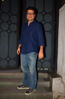 Goldie Behl at 'Fever' Bash!