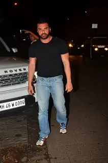 Sohail Khan at 'Fever' Bash!