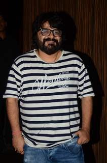 Pritam Chakraborty attends Party at Aamir Khan's residence