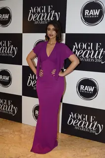 Ileana D'Cruz at Vogue Beauty Awards 2016
