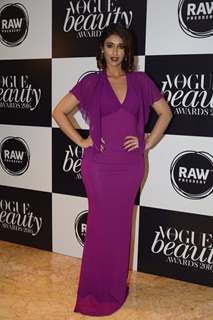 Ileana D'Cruz at Vogue Beauty Awards 2016