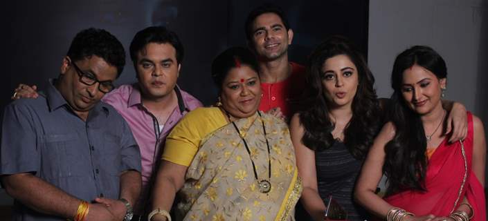 Cast of Life OK’s 'May I come In Madam' celebrates hit of a century