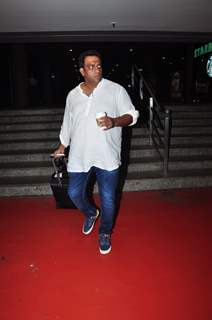 Anubhav Sinha snapped at airport!